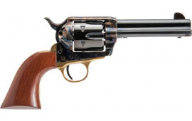 Cimarron PPP357 Pistolero .357/.38Spl, FS 4.75" CC/BLUED/BRASS WAL
