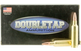 DoubleTap Ammunition 270W110X Desert Tech Longrange 270 Winchester 110 GR Barnes TSX - 20rd Box