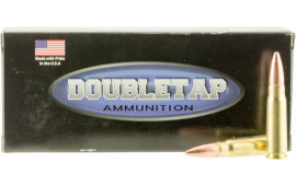 DoubleTap Ammunition 739123X Desert Tech Tactical 7.62x39mm 123 GR Barnes TSX - 20rd Box