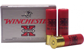 Winchester Ammo X12MT5 Super-X Turkey 12GA 2.75" 1-1/2oz #5 Shot - 10sh Box