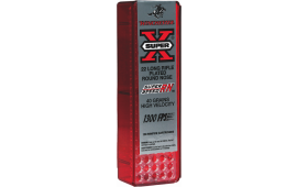 Winchester Ammo X22LRSS1 Super-X 22 Long Rifle 40 GR Round Nose - 100rd Box