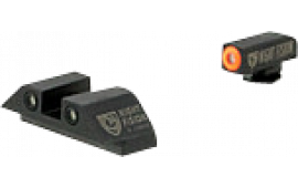 Night Fision GLK-001-010-OGXG NS Fits Glock 17/19 Costa Ludus