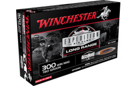 Winchester Ammo S300LR Expedition 300 Winchester Magnum 190 GR AccuBond - 20rd Box