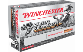 Winchester Ammo X308CLF Deer Season XP 308 Winchester/7.62 NATO 150 GR Extreme Point Lead Free - 20rd Box