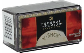 Federal P770 V-Shok 17 Hornady Magnum Rimfire (HMR) 17 GR TNT Jacketed Hollow Point - 50rd Box
