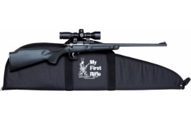 Keystone Sporting Arms Crickett Gen 2 Package 22LR Rifle, 16.125" Synthetic Black - 2240BSC