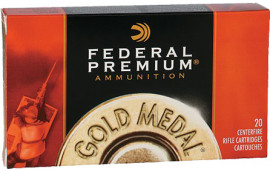 Federal GM308M2 Premium 308 Win/7.62 NATO Sierra MatchKing Bthp 175 GR - 20rd Box