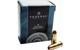Federal C32HRA Standard 32 H&R Mag Lead Semi-Wadcutter 95 GR - 20rd Box