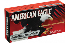 Federal AE32AP Standard 32 ACP Full Metal Jacket 71 GR - 50rd Box