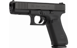 Glock PA225S203MOS ( Modular Optic System ) G22 Gen 5 .40 Cal Semi-Auto Pistol - FS, 15 Round - Glock 22 MOS