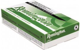 Remington Ammunition L223R8V UMC .223/5.56 NATO 50 GR Jacketed Hollow Point - 20rd Box