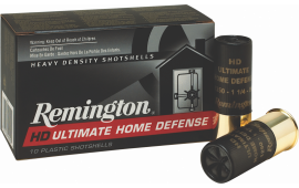 Remington Ammunition 413B000HD Ultimate Defense Heavy Density 410GA 3" 5 Pellets 000 Buck Shot - 15sh Box