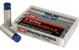 CCI 3738 Pistol 38 Special/357 Magnum 100 GR Shotshell #9 Shot - 10rd Box