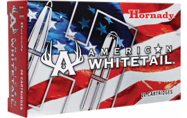 Hornady 8090 American Whitetail 308 Winchester/7.62 NATO 150 GR InterLock SP - 20rd Box