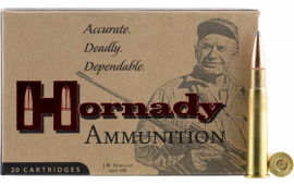 Hornady 8225 Custom InterLock SP 303 British 150 GR Soft Point - 20rd Box