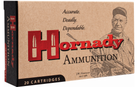 Hornady 80881 Custom 300 AAC Blackout/Whisper (7.62x35mm) 135 GR Flex Tip Expanding - 20rd Box