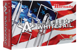 Hornady 81084 American Whitetail 30-06 Springfield 180 gr InterLock Spire Point - 20rd Box
