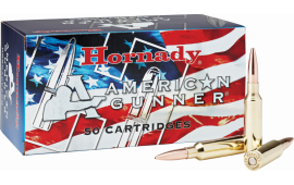 Hornady 81482 American Gunner 6.5 Creedmoor 140 GR Bthp - 50rd Box