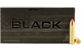 Hornady 82246 Black 450 Bushmaster 250 GR FTX - 20rd Box
