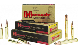 Hornady 82322 Dangerous Game 375 Holland & Holland Magnum 300 GR - 20rd Box