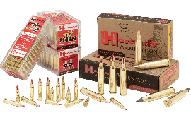 Hornady 83171 Varmint Express 17 Hornady Magnum Rimfire (HMR) 15.5 GR Non-Toxic Lead-Free - 50rd Box