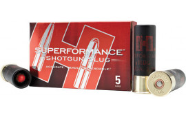 Hornady 86236 Superformance MonoFlex 12GA 2.75" 300 GR Slug - 5sh Box