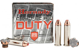 Hornady 90511 Critical Duty 357 Magnum 135 GR FlexLock - 25rd Box