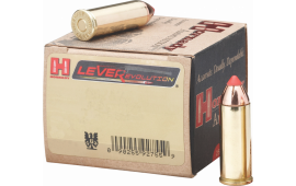 Hornady 92782 LEVERevolution 44 Remington Magnum 225 GR Flex Tip Expanding - 20rd Box