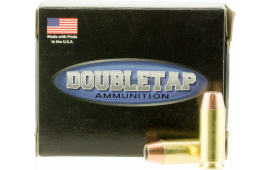 DoubleTap Ammunition 10MM230EQ Desert Tech Defense 10mm Automatic 230 GR JHP/Hard Cast - 20rd Box