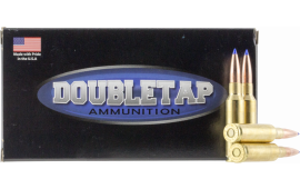 DoubleTap Ammunition 65CM127X Desert Tech Longrange 6.5 Creedmoor 127 GR Barnes LRX - 20rd Box
