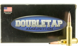 DoubleTap Ammunition 65CM130SS Desert Tech Longrange 6.5 Creedmoor 130 GR Swift A-Frame - 20rd Box