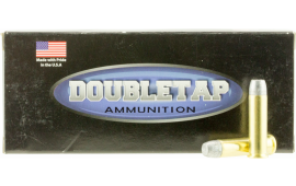 DoubleTap Ammunition 357M180HC Desert Tech Hunter 357 Magnum 180 GR Hard Cast - 20rd Box