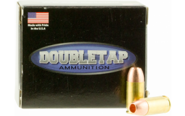 DoubleTap Ammunition 380A80X Desert Tech 380 ACP 80 GR Barnes TAC-XP - 20rd Box