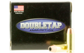 DoubleTap Ammunition 10MM135CE Desert Tech 10mm Automatic 135 GR Jacketed Hollow Point - 20rd Box