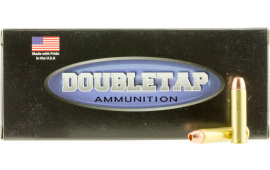 DoubleTap Ammunition 327F75X Desert Tech Tactical 327 Federal Magnum 75 GR Barnes TAC-XP - 20rd Box