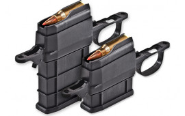 Howa ATIK10R308REM Detachable Magazine Drop In Kit Black Polymer 10rd 308 Win, 7mm-08 Rem, 243 Win for Remington 700 BDL