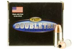 DoubleTap Ammunition 9MM165EQ Desert Tech Defense 9mm Luger 165 GR Jacketed Hollow Point - 20rd Box