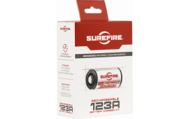 Surefire SFLFP123KIT AC/DC Wall Charger Kit CR123A