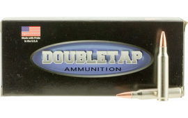 DoubleTap Ammunition 223R62X Desert Tech Tactical .223/5.56 NATO 62 GR Barnes TSX - 20rd Box