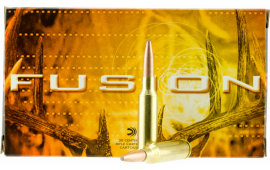 Federal F65CRDFS1 Fusion 6.5 Creedmoor 140 GR Soft Point - 20rd Box