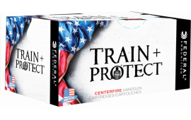 Federal TP45VHP1 Train and Protect 45 ACP 230 GR Verstile Hollow Point (VHP) - 50rd Box