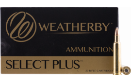 Weatherby B378270TSX 378 Weatherby Magnum 270 GR Barnes TSX - 20rd Box