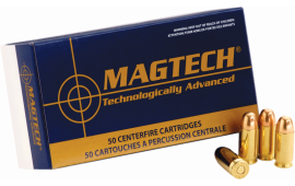 MagTech 4440A Sport Shooting 44-40 Winchester 200 GR Lead Flat Nose - 50rd Box