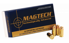MagTech 32SWA Sport Shooting 32 Smith & Wesson (S&W) 85 GR Lead Round Nose - 50rd Box