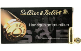 Sellier & Bellot SB357SIG Handgun 357 Sig Sauer 140 GR FMJ - 50rd Box