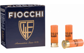 Fiocchi 12BLANK Shotgun Blank12 Gauge 2.75" - 25rd Box