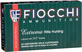 Fiocchi 270HSB Extrema 270 Winchester SST 150 GR - 20rd Box