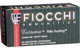 Fiocchi 223HVB50 Extrema .223/5.56 NATO 40 GR V-Max Polymer Tip - 50rd Box