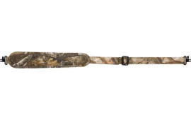 Browning 12232548 Range Pro Sling made of Realtree Edge Nylon with 28"-40" OAL, Adjustable Design & Swivels for Rifle/Shotgun