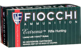 Fiocchi 204HVB Extrema 204 Ruger 40 GR V-Max Polymer Tip - 50rd Box